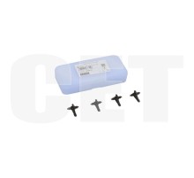 -/ Сепаратор тефлонового вала D0A4-4222 для RICOH IM 350/430 (CET), 4 шт/компл
