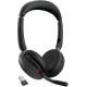 Гарнитура беспроводная/ Jabra Evolve2 65 Flex, Link380a MS Stereo
