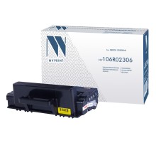 -/ Тонер-картридж NVP NV-106R02306 для Xerox 3320DNI (11000k)