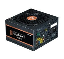 Блок питания Zalman ZM650-GV3, 650W, ATX12V v3.0, Gen 5.0, APFC, 12cm Fan, 80+ Bronze, Retail