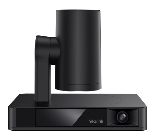 Камера/ Yealink [UVC86-VCS Edition] Dual-Eye Intelligent Camera 4K 12x optical+1.7x digital zoom PTZ USB / 2-year AMS [1206700]