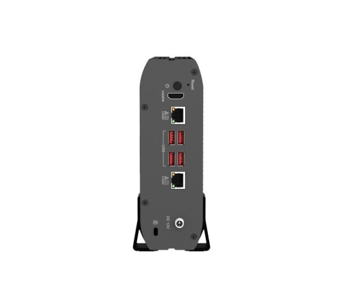 Система хранения данных QNAP SMB QC 2.0 GHzCPU/8gb/4 bay 2.5 SSD/2x2.5GbE/1xHDMI/4xUSB 3.2 Gen 2/iSCSI/1xPS/3YW TS-410E-8G-EU-QL
