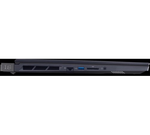 Ноутбук/ ACER Predator Helios 18 AI PH18-73-939Q 18"(2560x1600 miniLED (матовый, 240Hz, 3ms) )/Intel Core Ultra 9 275HX(2.7Ghz)/32768Mb/2TbPCISSDGb/noDVD/Ext:NVIDIA GeForce RTX 5080(16384Mb)/Cam/BT/WiFi/100WHr/war 1y/3.5kg/Black/NoOS