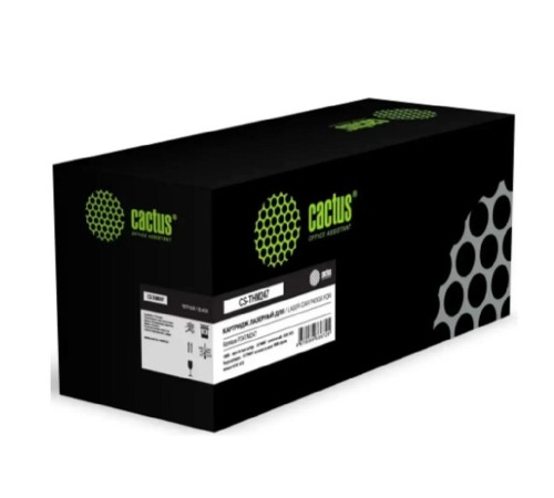 -/ Картридж лазерный Cactus CS-THМ247 THМ247 черный (13000стр.) для Катюша Р247/М247