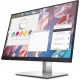 Монитор LCD 24'' [16:9] 1920х1080(FHD) IPS, nonGLARE, 60 Hz, 250 cd/m2, H178°/V178°, 1000:1, 20М:1, 16.7M, 5ms, VGA, HDMI, DP, USB-Hub, Height adj, Pivot, Tilt, Swivel, 1Y, Black,Silver (Мятая упаковка)