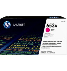 Тонер-картридж/ HP 653A Magenta Toner Cartridge