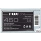 Блок питания 450Вт/ Power Supply Foxline, 450W, ATX, APFC, 120FAN, CPU 4+4 pin, MB 24pin, 5xSATA, 2xPATA, 1xFDD, 1xPCI-E 6pin, 80+