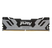 Оперативная память Kingston 16GB 8000MT/s DDR5 CL38 DIMM FURY Renegade Silver XMP