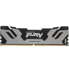 Оперативная память Kingston 16GB 8000MT/s DDR5 CL38 DIMM FURY Renegade Silver XMP