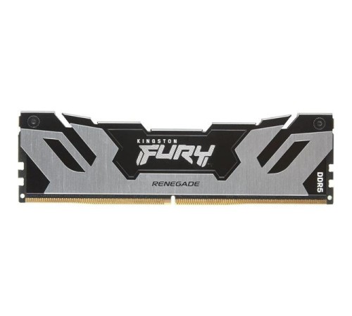 Оперативная память Kingston 16GB 8000MT/s DDR5 CL38 DIMM FURY Renegade Silver XMP