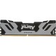 Оперативная память Kingston 16GB 8000MT/s DDR5 CL38 DIMM FURY Renegade Silver XMP