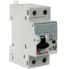 АВДТ DX3 1П+Н C16А 30MA-AC
