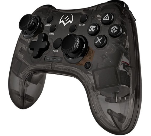 Беспроводной геймпад SVEN GC-5050 (14 кл. 2 стика, D-pad, PS4/PS3/NS/PC/Android/iOS, RGB) Беспроводной геймпад SVEN GC-5050 (14 кл. 2 стика, D-pad, PS4/PS3/NS/PC/Android/iOS, RGB)
