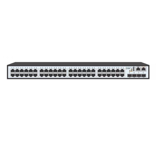 Коммутатор/ Управляемый коммутатор уровня 2 SNR-S2989G-48TX