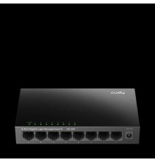 Коммутатор/ 8-Port Gigabit Light Managed Switch