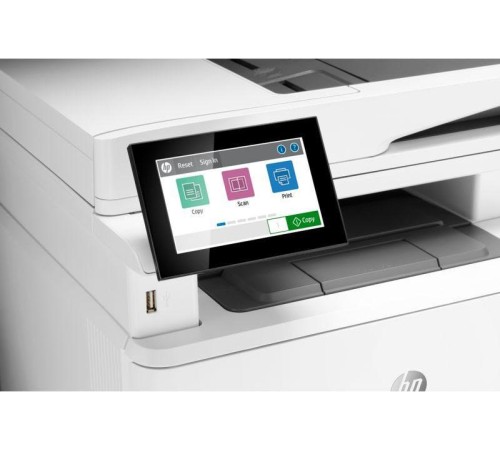 Лазерное МФУ/ HP LaserJet Enterprise MFP M430f Лазерное МФУ/ HP LaserJet Enterprise MFP M430f