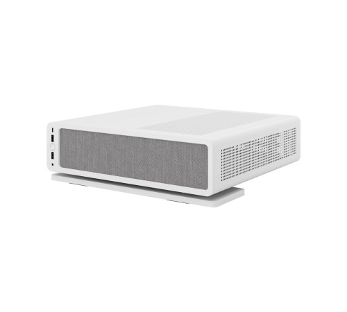 Корпус ПК без блока питания/ Case Fractal Design Ridge, 2x140mm, 2xUSB-A 3.2 + 1xUSB 3.2 Type-C, SFX PSU Support, mITX White