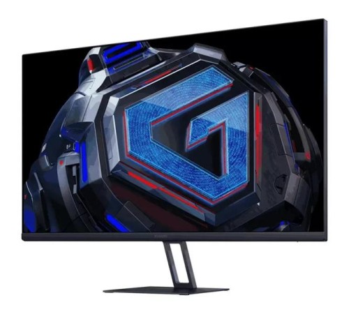Монитор Xiaomi Gaming G27Qi, 27'' IPS, 2K 2560x1440, 16:9, 300 cd/m2, 1ms, 1000:1, 178°/178°, DPx2, HDMIx2, Audio,  180Hz,  Внеш. Бп, VESA 75x75, Black, 1y