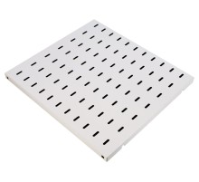 Опциии аксессуары ЦМО Полка перфорированная грузоподъемностью 100 кг, глубина 580 мм