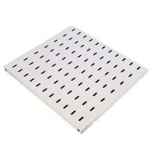 Опциии аксессуары ЦМО Полка перфорированная грузоподъемностью 100 кг, глубина 580 мм