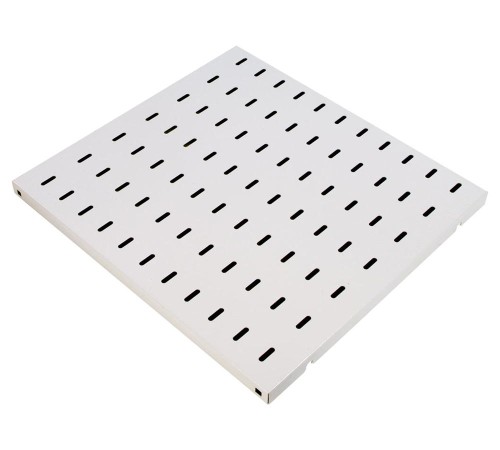 Опциии аксессуары ЦМО Полка перфорированная грузоподъемностью 100 кг, глубина 580 мм