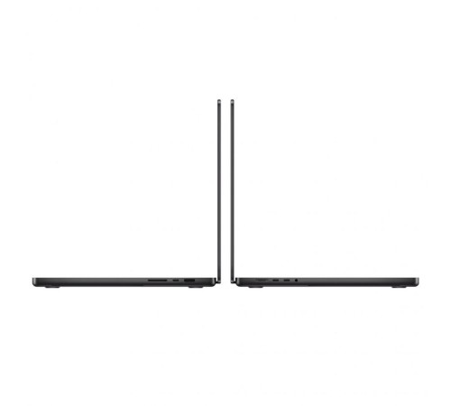 Ноутбук Apple/ 14-inch MacBook Pro: Apple M3 Pro with 11-core CPU, 14-core GPU/36GB/512GB SSD - Space Black/US