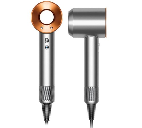 фен Dyson/ HD07 Nickel/Copper 389922-01 фен Dyson/ HD07 Nickel/Copper 389922-01