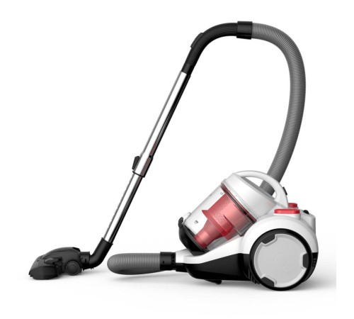 Пылесос циклонный deerma Horizontal Vacuum Cleaner DEM-TJ310W White (Мятая упаковка)