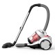 Пылесос циклонный deerma Horizontal Vacuum Cleaner DEM-TJ310W White (Мятая упаковка)