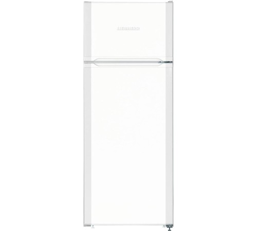 Холодильник LIEBHERR/ 140.1x55x63, 189/44 л, ручная разморозка, верхняя морозильная камера, белый Холодильник LIEBHERR/ 140.1x55x63, 189/44 л, ручная разморозка, верхняя морозильная камера, белый
