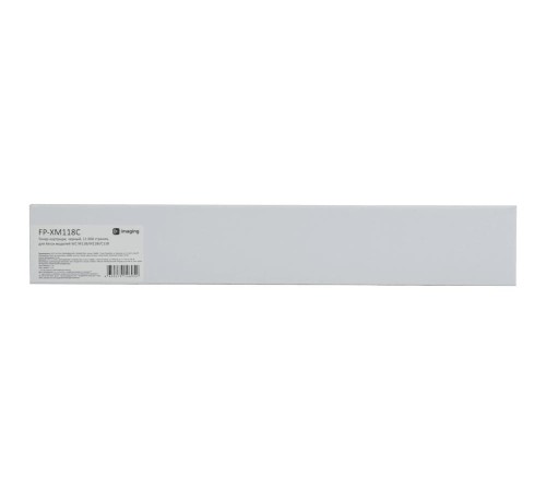 Тонер-картридж F+ imaging, черный, 11 000 страниц, для Xerox моделей WC M118/M118i/C118 (аналог 006R01179), FP-XM118C (Вскрытая упаковка)