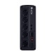 Источник бесперебойного питания/ UPS CyberPower VP1200ELCD Line-Interactive 1200VA/720W USB/RS-232/RJ11/45 (4 + 1 EURO)