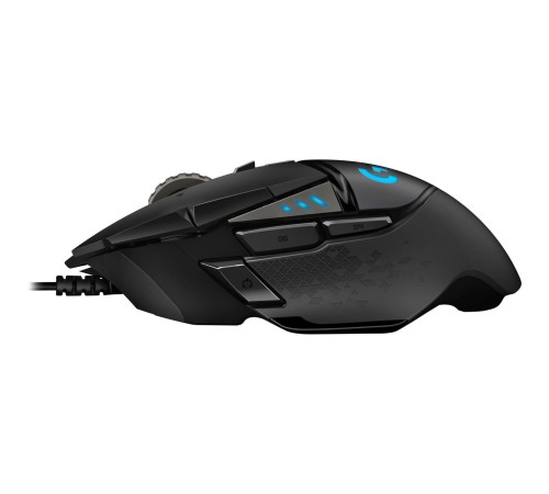 Мышь/ Logitech Mouse G502 HERO High Performance Gaming Retail Мышь/ Logitech Mouse G502 HERO High Performance Gaming Retail