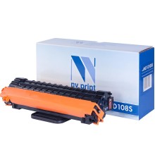 -/ Тонер-картридж NVP NV-MLT-D108S для Samsung ML 1640/ 1641/ 1645/ 2240/ 2241 (1500k)