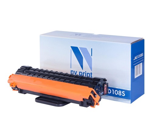 -/ Тонер-картридж NVP NV-MLT-D108S для Samsung ML 1640/ 1641/ 1645/ 2240/ 2241 (1500k) -/ Тонер-картридж NVP NV-MLT-D108S для Samsung ML 1640/ 1641/ 1645/ 2240/ 2241 (1500k)