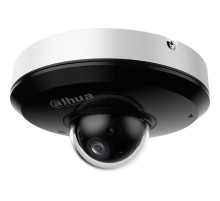 Уличная мини-купольная PTZ IP-камера с ИИ, 4Мп1/2.8 CMOS;4х моторизованный объектив 2.8-12мм; механический ИК-фильтр; WDR(120дБ); чувствительность 0.005лк@F1.8; сжатие: H.265+ H.265 H.264+ H.264 MJPEG; 3 потока до 4Мп@25к/с;