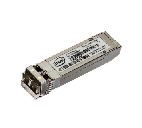 Оптический трансивер/ Intel® Ethernet SFP28 SR Optic, Single Pack Оптический трансивер/ Intel® Ethernet SFP28 SR Optic, Single Pack