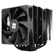 Кулер для процессора/ CPU Cooler Thermalright Peerless Assassin 120 SE (4-pin PWM, 155mm, Ni/CU, 6x6mm, 2x120mm, 66.17CFM, 25.6dBA, 1550RPM, S: 1700, 1200, 115X, AM5, AM4)