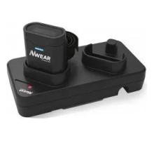 Базовая станция для сканера штрих-кодов/ Dual slot Charging cradle (connectable up to 5 pcs) for WD4 Series. USB-C cable included?
