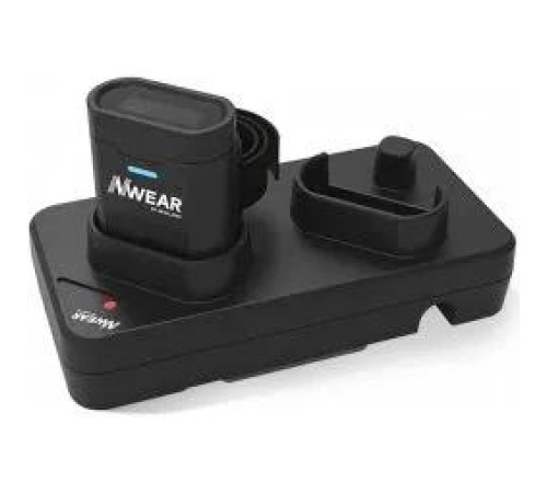 Базовая станция для сканера штрих-кодов/ Dual slot Charging cradle (connectable up to 5 pcs) for WD4 Series. USB-C cable included? Базовая станция для сканера штрих-кодов/ Dual slot Charging cradle (connectable up to 5 pcs) for WD4 Series. USB-C cable included?
