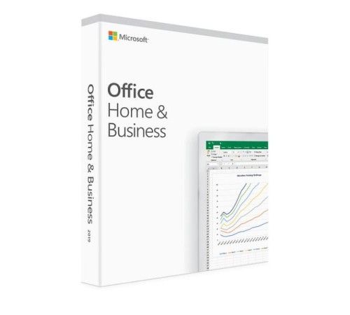 Лицензия на ПО/ Microsoft Office Home and Business for MAC 2019 PKL Onln CEE Only DwnLd C2R NR