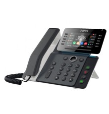 SIP-Телефон Fanvil V65, 20 SIP-акк., 4,3", 480x272 Цвет. экран, POE, БП в комп., 2x1 Gbps, Wi-Fi, BT 4.2