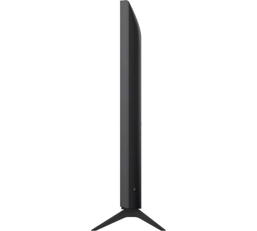 Телевизор ЖК 75'' LG/ 75", Ultra HD, Nano Color, Smart TV, WebOS, Wi-Fi, DVB-T2/C/S2, MR, 60Hz Native, 2.0ch (20W), 2 HDMI, 2 USB, 2 Pole, Ashed Blue, 2025