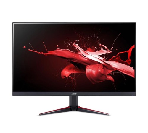 Монитор 27'' ACER Nitro VG270M3bmiipx  IPS, 1920x1080, 1  / 0.5ms, 250cd, 180Hz, 2xHDMI(2.0) + 1xDP(1.2) + Audio Out, 2Wx2, FreeSync Premium, HDR 10 (незначительное повреждение коробки)