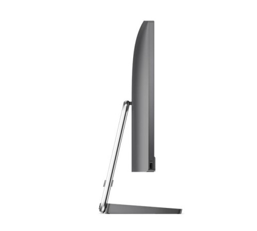 Моноблок Lenovo IdeaCentre AIO 5 24IAH7 23.8" FHD (1920x1080) IPS 250N, i5-13500H, 8GB DDR5-5200, 512GB SSD M.2, Intel Iris Xe, WiFi6, BT, 5.0MP+IR, USB KB&Mouse, NoOS, Storm Grey, 1Y