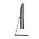 Моноблок Lenovo IdeaCentre AIO 5 24IAH7 23.8" FHD (1920x1080) IPS 250N, i5-13500H, 8GB DDR5-5200, 512GB SSD M.2, Intel Iris Xe, WiFi6, BT, 5.0MP+IR, USB KB&Mouse, NoOS, Storm Grey, 1Y