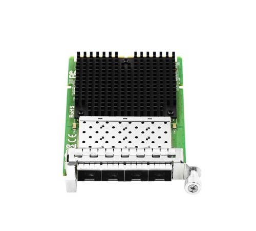 Сетевая карта/ OCP3.0 4-Port 10G SFP+ Network Adapter Сетевая карта/ OCP3.0 4-Port 10G SFP+ Network Adapter