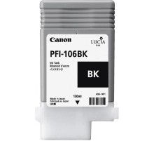 Картридж/ PFI-106BK Black