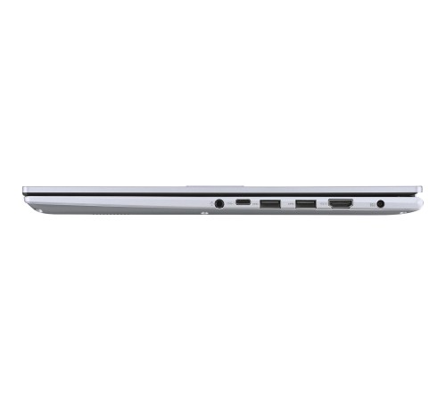 Ноутбук/ ASUS X1605VA-MB688 16"(1920x1200 (матовый) IPS)/Intel Core i7 13700H(2.4Ghz)/16384Mb/1024PCISSDGb/noDVD/Int:Intel UHD Graphics/Cam/BT/WiFi/42WHr/war 1y/1.88kg/Cool Silver/DOS Ноутбук/ ASUS X1605VA-MB688 16"(1920x1200 (матовый) IPS)/Intel Core i7 13700H(2.4Ghz)/16384Mb/1024PCISSDGb/noDVD/Int:Intel UHD Graphics/Cam/BT/WiFi/42WHr/war 1y/1.88kg/Cool Silver/DOS