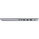 Ноутбук/ ASUS X1605VA-MB688 16"(1920x1200 (матовый) IPS)/Intel Core i7 13700H(2.4Ghz)/16384Mb/1024PCISSDGb/noDVD/Int:Intel UHD Graphics/Cam/BT/WiFi/42WHr/war 1y/1.88kg/Cool Silver/DOS